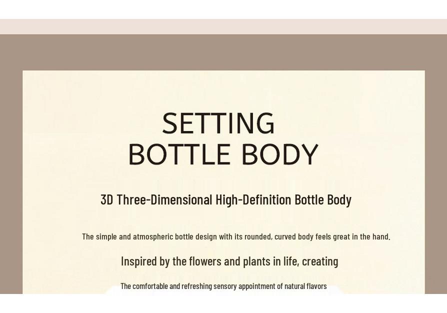 Summer Floral Temptation Perfume for Women - Long-Lasting, Light Scent, Popular with Students