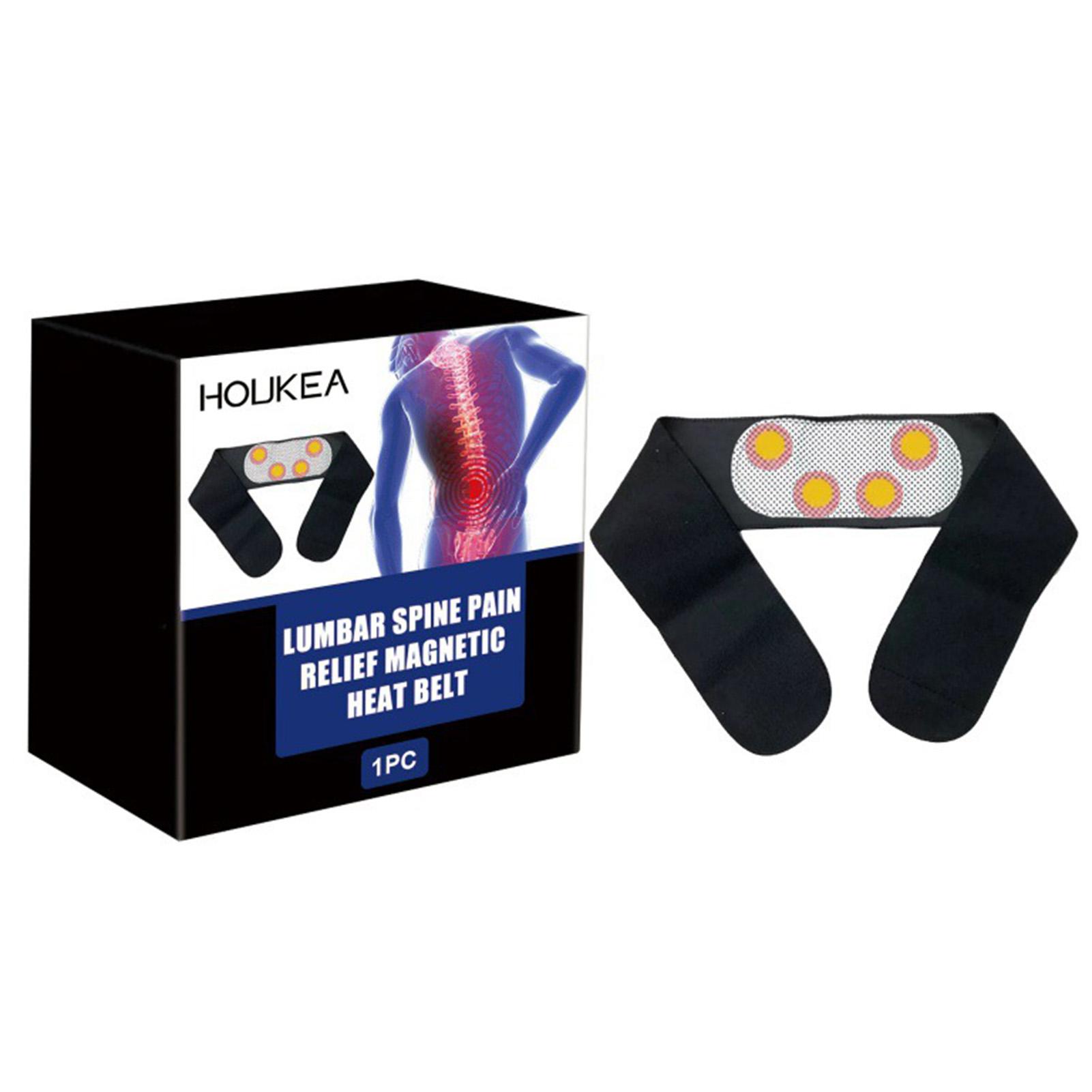 

Магнитная терапия поясничный защитный агент поддерживающий пояс регулируемый терапевтический пояс спортивные аксессуары для спортзала