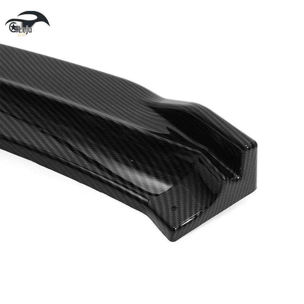 2017-2018 Ford Mondeo Driesectie Voorlip Spoiler Kit