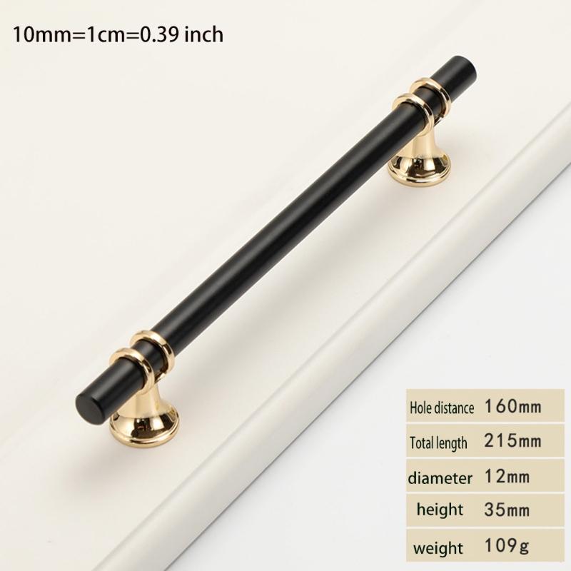 1Piece Wardrobe Door Pulls Furniture Drawer Knob Handle Pulling Door Design Cupboard Shoes Cabinet Bedroom Furniture