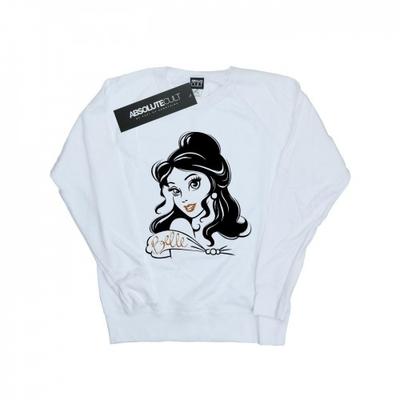 Womens/Ladies Belle Sparkle Sweatshirt