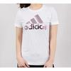 Adidas T Shirts Women's White Crew Neck Moderate Other DV3033