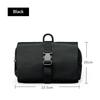 1Pcs Business Trip Toiletries Storage Bag Japanese Style Snap Folding Toiletry Bag Hook High Quality Cosmetic Bag