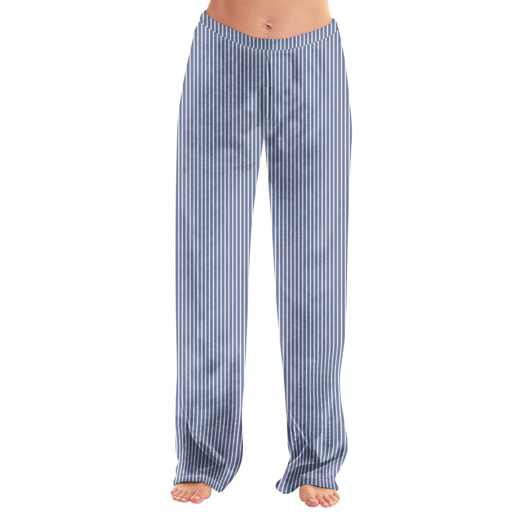 Women's Printed Pants Casual Soft Comfortable for Home or Daily Wear
