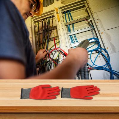Gants de sécurité électrique Gants EPI Gants isolants de tension