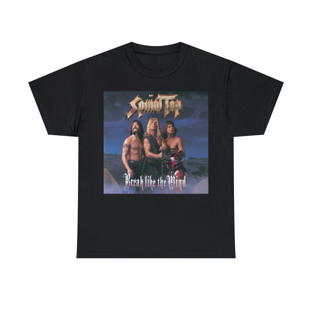 Spinal Tap, Break Like The Wind Kortermet T-skjorte