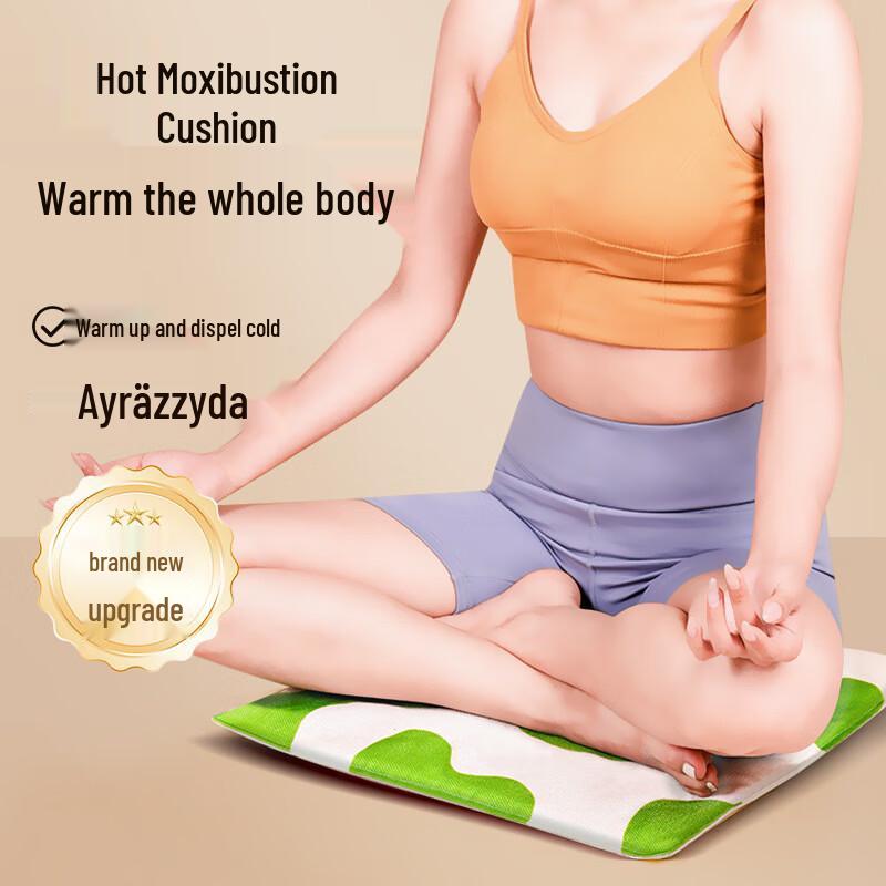 

Xidi Herbal Warming Pad with Temperature Control & Timer 400g