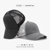 Men Hip Hop Baseball Mesh Cap Caps Summer Cap For Women Bone Gorras Black Dad Hats Trucker Caps Casquette Snapback Hats