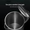 Supor SW-17S32A 1.7L Double-Layer Stainless Steel Electric Kettle