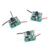 1Pc Pcb Circuit Board For Li-Ion Battery Charging Protection Plate Power Supply 5S 21V Bms 2Mos 3Mos Tool Protection Board