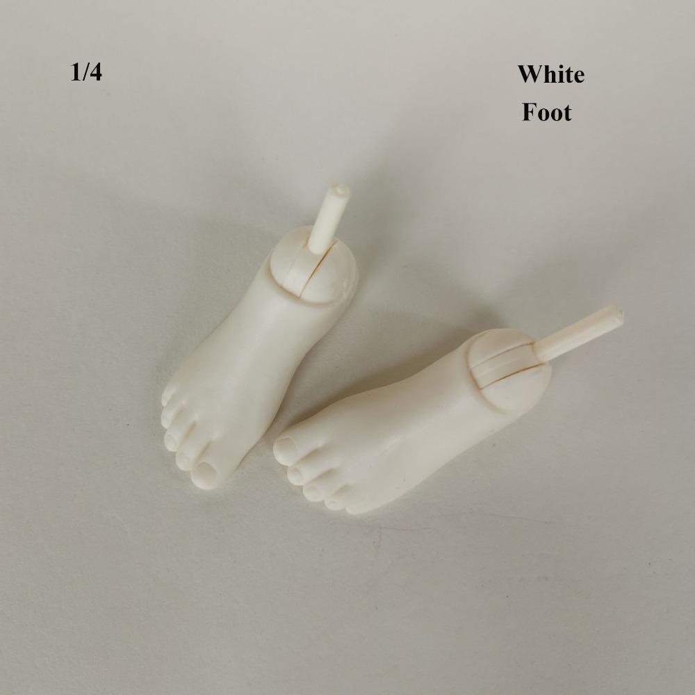 Doll Toys Body Moveable Joint Multistyles Body Hand and Feet for 1/3 1/4 1/6 BJD 30cm Doll