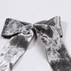 5yards 25MM 38MM Metallic Luster Velvet Stain Ribbon for Clothing Sewing DIY Hair Bows Hat Decor Craft Accessories Supply
