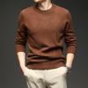 IMAGINEX Men's Merino Wool Argyle Sweater