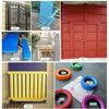 22-color 350g Water-based Metallic Paint Railing Iron Doors and Windows Anticorrosion Refurbishment Antirust Quick-drying Paint