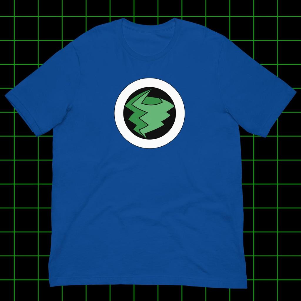 Megaunisex Battle Network Airunisex Shirt