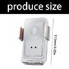 Wireless Car Chargers,15W Fast Charging Car Chargers Phone Holder Mount, Windshield Dashboards Air Vent Phone Holder