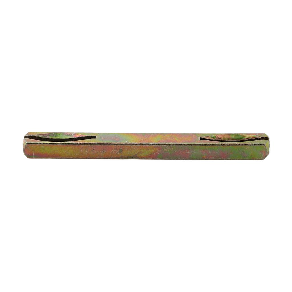 For Door Handles Galvanised Iron Handle For Door Repair 85-130mm Size Compatible With Various Door Handles Reliable Solution