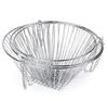 Wrought Iron Three-Tier Folding Fruit Storage Basket