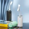 1 PCS Humidifier Creative Humidification Small Fan Moisturizing Instrument Oil Aromatherapy Machine 220ML B