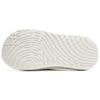 Li Ning Trendy Comfortable EVA Anti-Wear Non-Slip Flip Flops Unisex Footwear White AGAU017-1