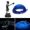 9.8ft Car Ambient Light 3 Meters Light Strip Easy Install LED Light Strip  Console