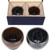 Elegant Ceramic Tea Cup Japanese Style Glaze Porcelain Teaware Set Home Decor Wonderful Gift