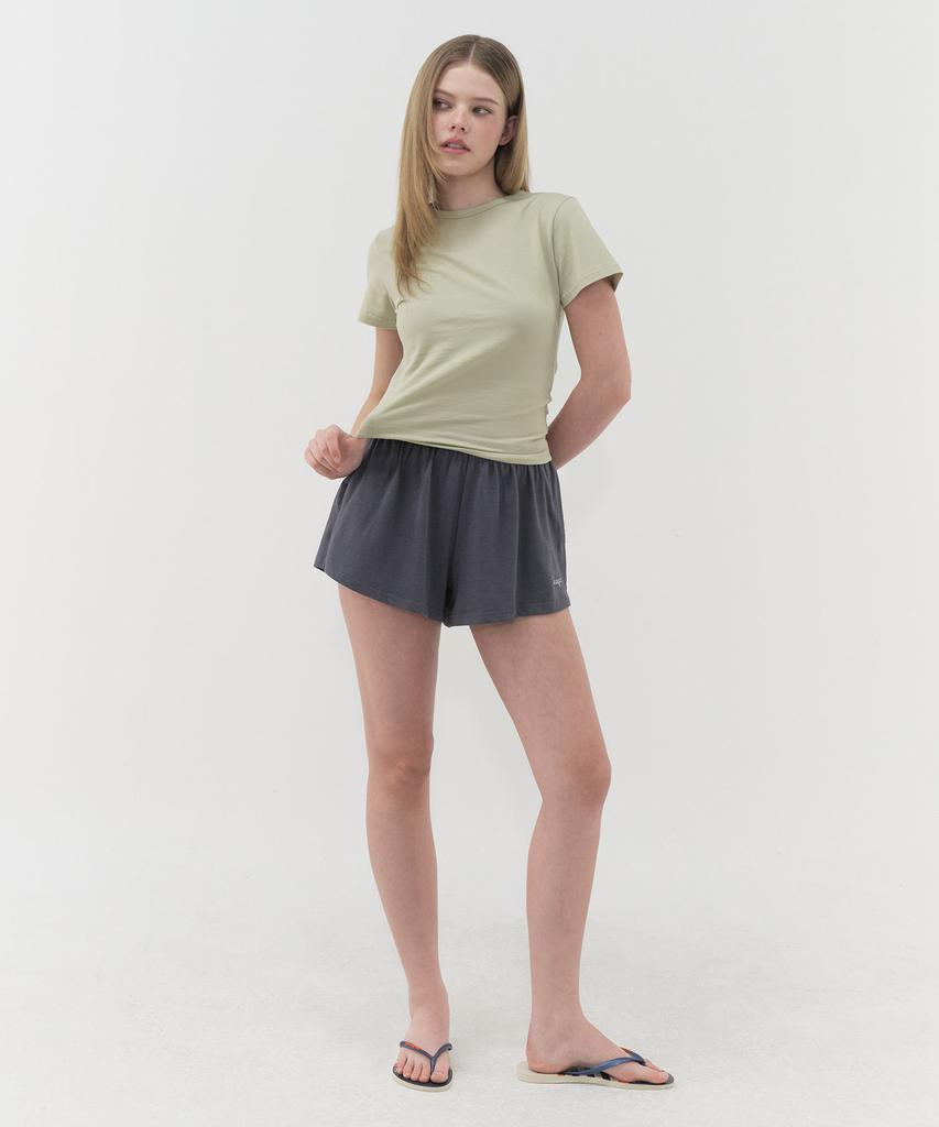 Leijiji Everyday Easy Shorts (4 Colors)