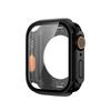 Tempered Glass+Cover For Apple Watch 11 10 9 8 7 46mm 42mm PC Bumper Screen Protector Case iWatch Series 7 6 5 4 SE3 44 40 45mm