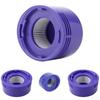 For Dyson V7 V8 Sv10 Handheld Vacuum Cleaner Rear Filter Accessories For Vacuum Cleaner Filtration System