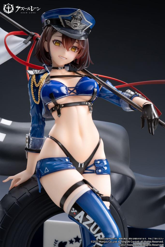 APEX Azur Lane Baltimore Splendid Gear scale painted finished figure Ver. 1/7 PVC&ABS