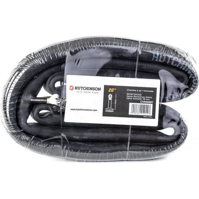 Buy HUTCHINSON Super Reinforced 4 Mm Schrader 48 Mm Inner Tube at ...