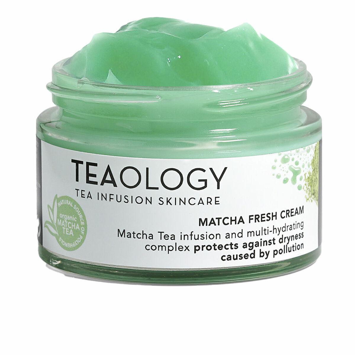 

Teaology Matcha Tea Moisturizing Cream 50ml