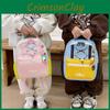 Childrens Large Capacity Backpack With Antiload And Spine Protection For School
