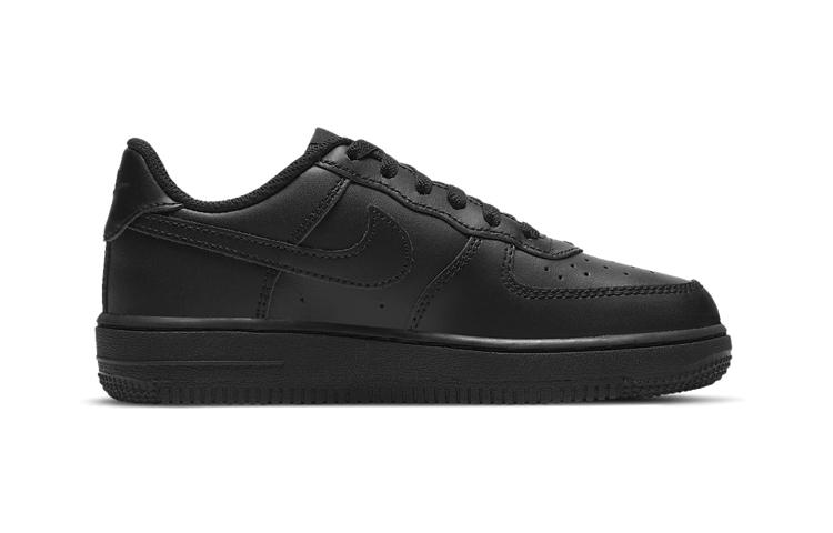 Nike Air Force 1 Low LE Black PS DH2925-001