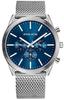 PATRIOT Marine-Edelstahlarmband [POLICE][Authentisch] Herrenuhr, Zifferblatt, PL15599JS/03MMM