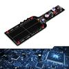 Loose Part Educational DIY Metal Detector Projects DC3~5V Circuit Board with Accessories Set for Soldering Practice