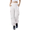 Women's Workout Pants Casual Loose Wide-Leg Pants Cotton Jogging Pants Fashion Trends