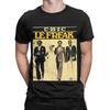 Schickes Band Neuheit 100% Baumwolle T-Shirt Soul Train Oberteile T-Shirts Für Männer