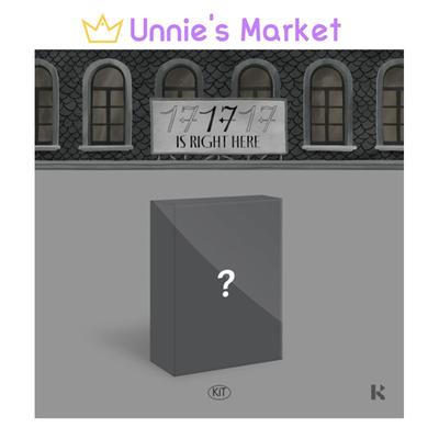 MEILLEUR ALBUM 17 EST ICI Kit Ver. Album