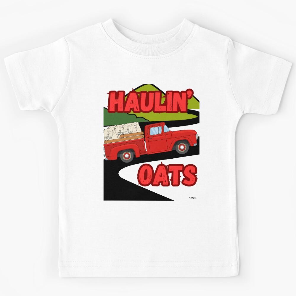 Haulin Oats Kids T-Shirt 120