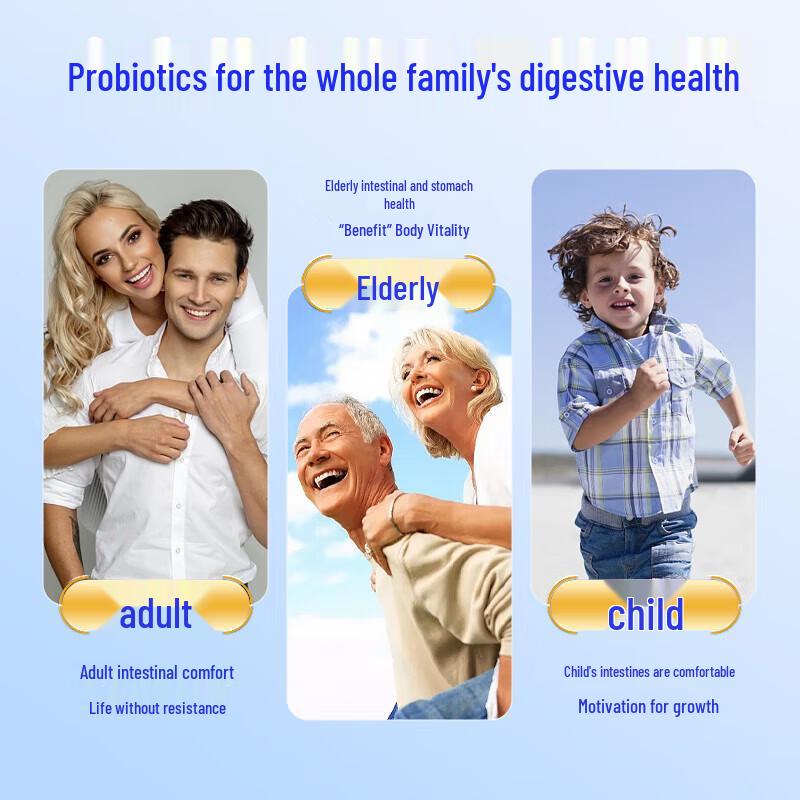 JiuZhiTang Adult Probiotic Supplements