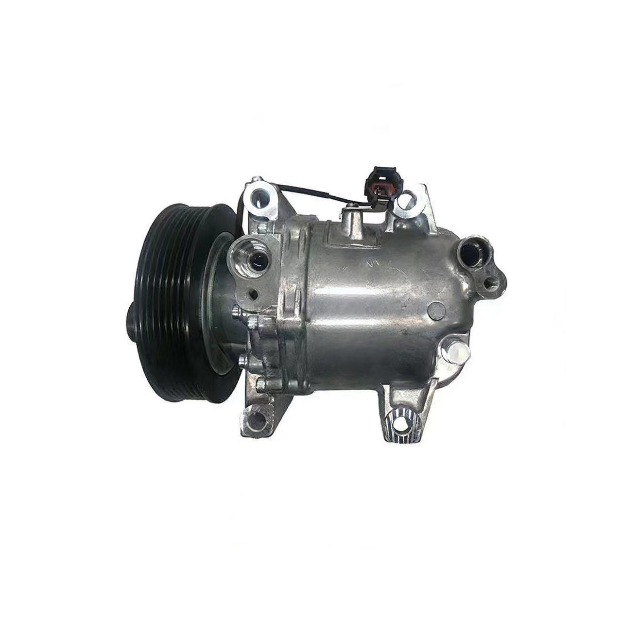 CR-14 Compressor Compatible with Nissan Models: 92600-EB400, 92600-EB40E, 92600-EB40B 28x22x19