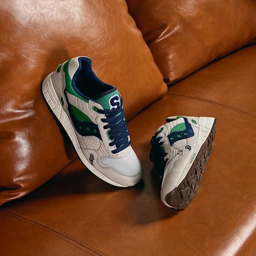 SAUCONY Shadow 5000 Ivy League Fog Green - S70842-2