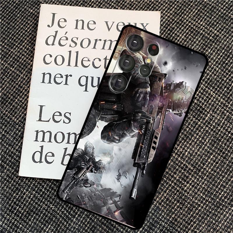 

Standoff 2 Case For Samsung Galaxy S24 S23 S22 Ultra S8 S9 S10 Plus Note 10 20 Ultra S20 S21 FE Cover Note 20 Ultra