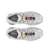 SALOMON XT-6 GORE-TEX Weiß Silber Unisex Sneaker Schuhe-Silber L47581100