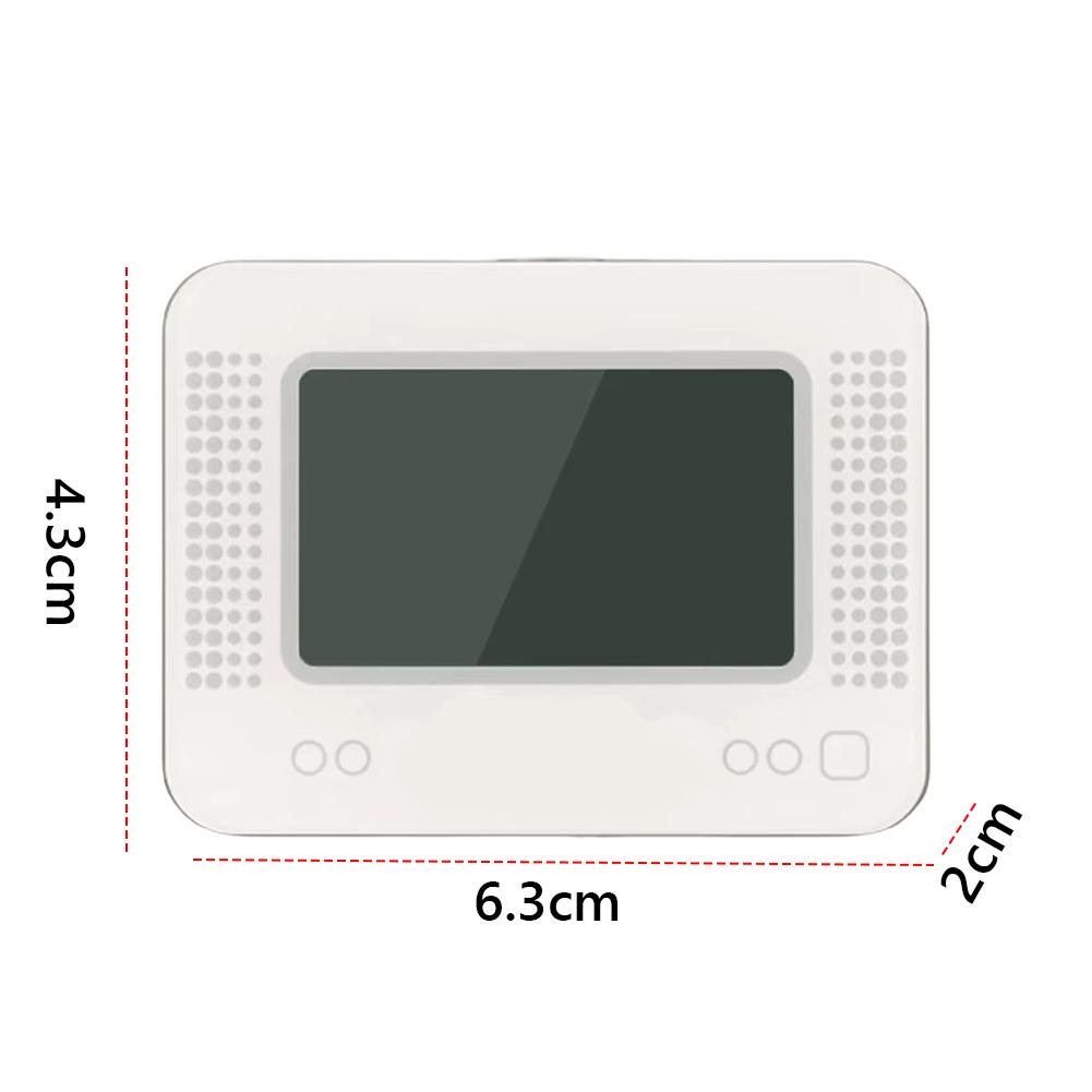 

Перезаряжаемая карта NFC Pixl Infinite, портативный интеллектуальный игровой симулятор, легкая индукционная горелка Allmiibo Swipe для данных AMIIBO