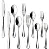 Nagao Hiyoko Dinner Cutlery Set 10 Pieces 18-8 Stainless Steel Made Japan