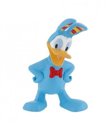 Figurka Kaczor Donald Wielkanoc Easter Disney Bullyland Zabawka 7 Cm