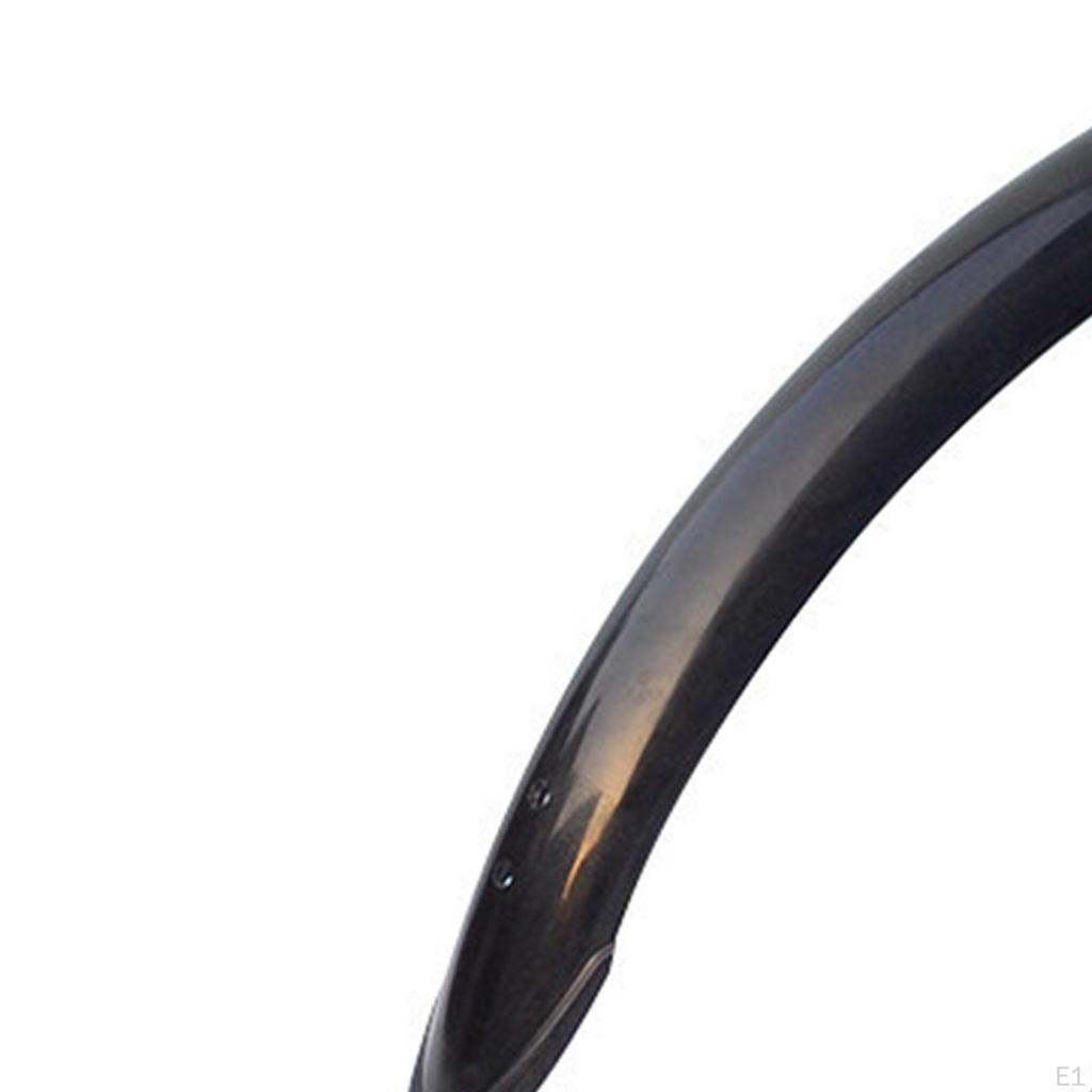 Sada blatníků na horská kola Sada blatníků na kolo 20 palců s držákem na kola, chránič pneumatik