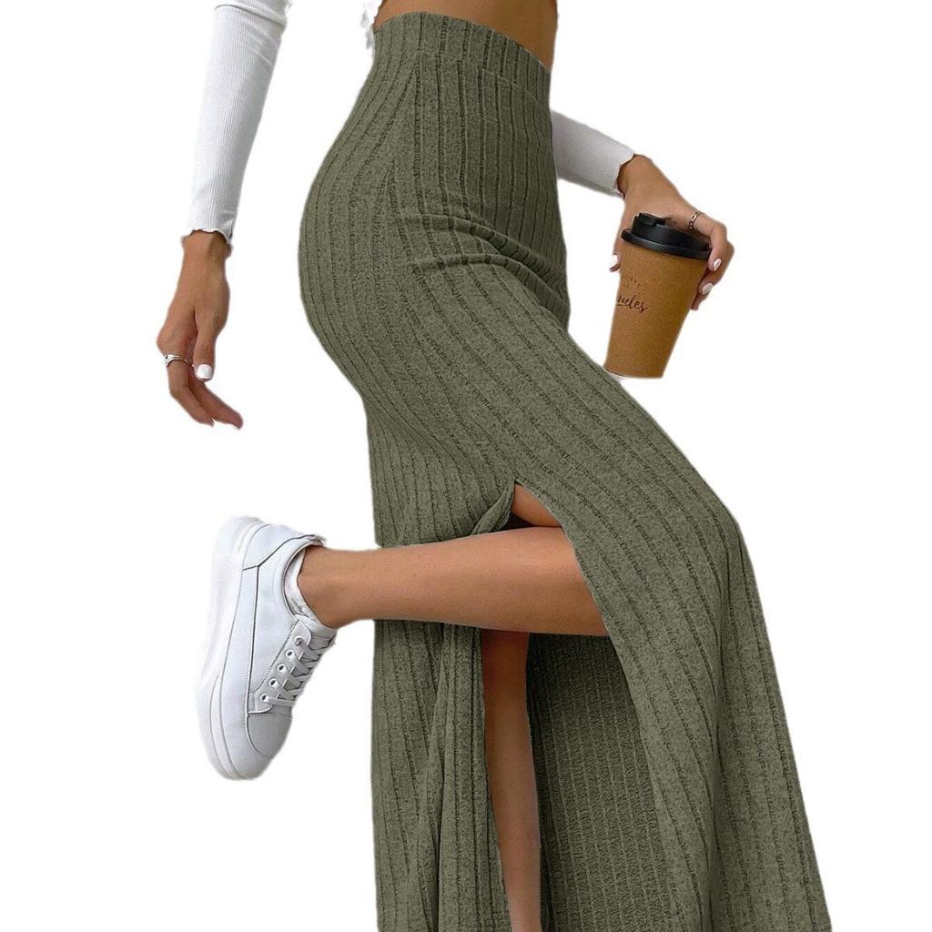 Gonna Casual Estiva Primaverile da Donna